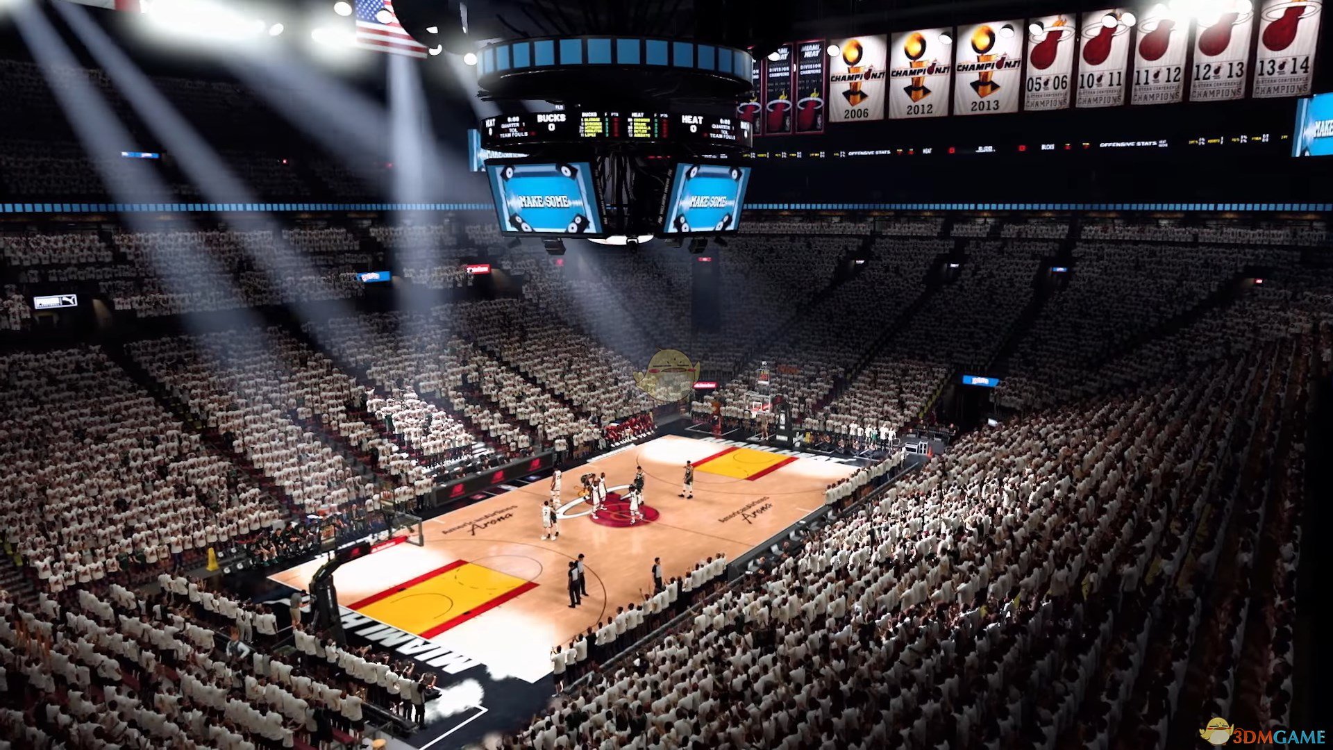 《NBA 2K21》预购游戏奖励内容一览
