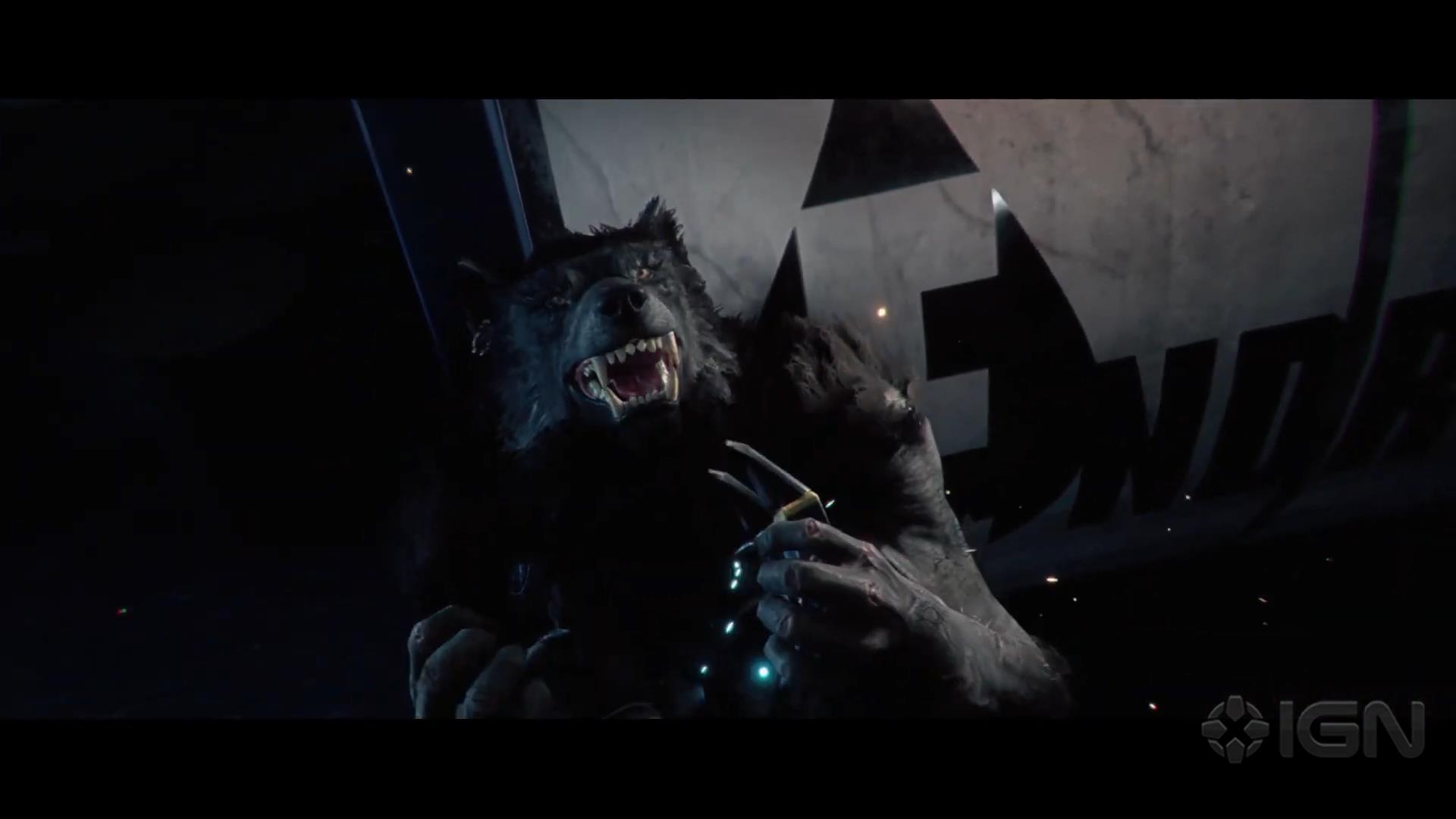 《狼人之末日怒吼》新预告片公布 变身狼人对战敌军