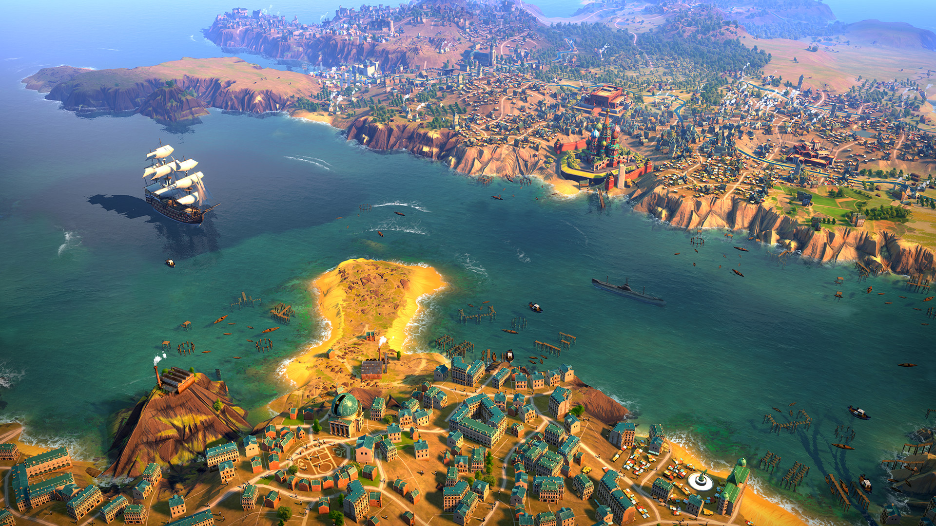 未来游戏展：世嘉《人类》开发者演示视频释出