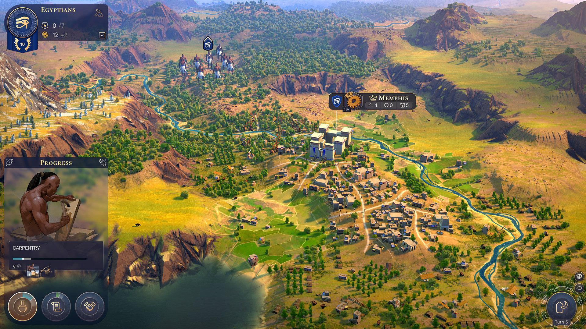 未来游戏展：世嘉《人类》开发者演示视频释出