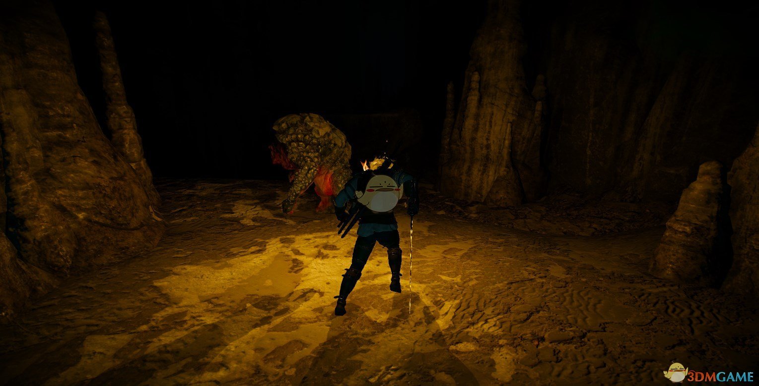 《巫师3：狂猎》威纶无人之地山洞巨魔肝材料获取位置分享