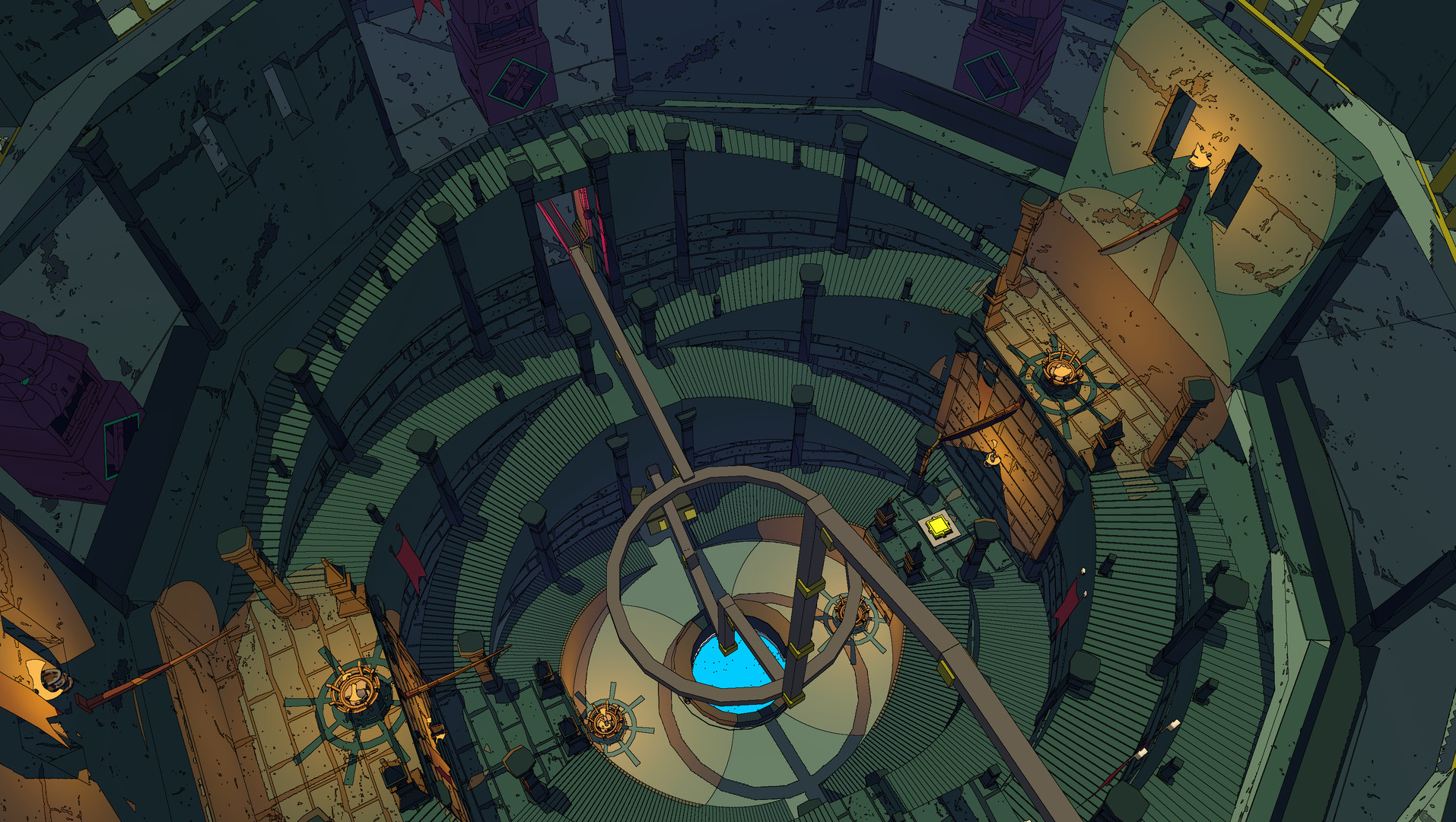 墨比斯画风游戏《Sable》实机演示 开放世界自由探索