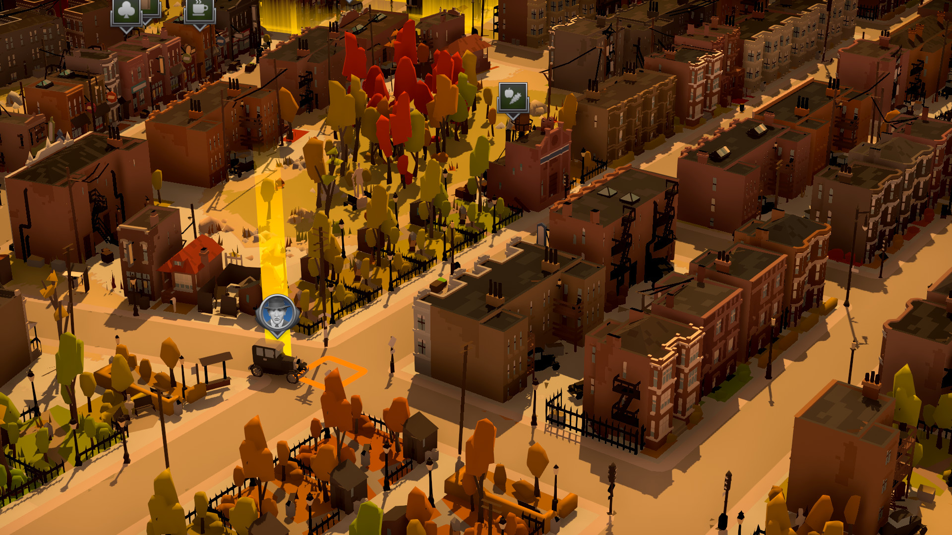 黑帮管理模拟游戏《黑帮之城》公布 登陆PC Steam