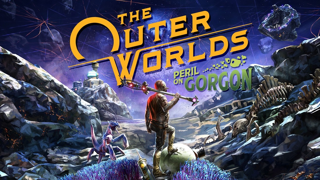《天外世界：戈耳工危机》扩展包游戏玩法视频