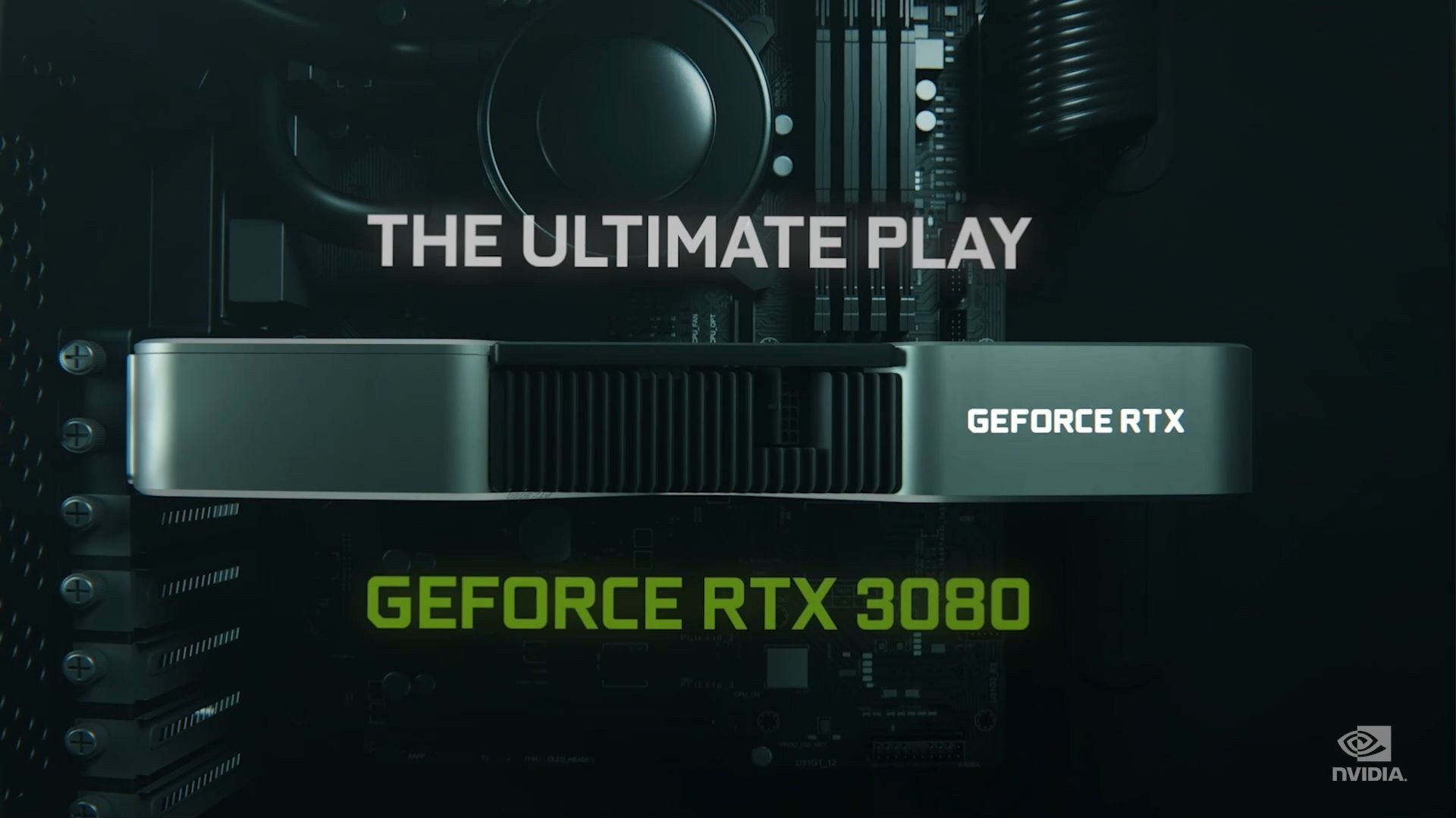 RTX3090/3080/3070正式发布：1.2万元 史上首次流畅8K