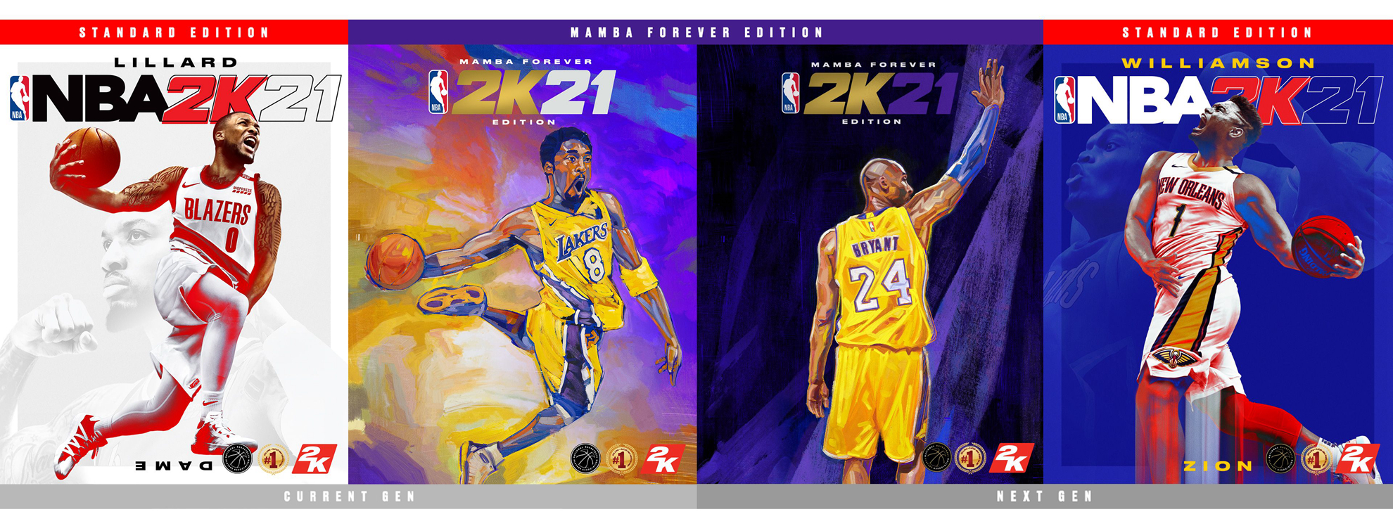 球场、音乐、打扮、球鞋战文化——看本世代NBA 2K21如何为所欲为