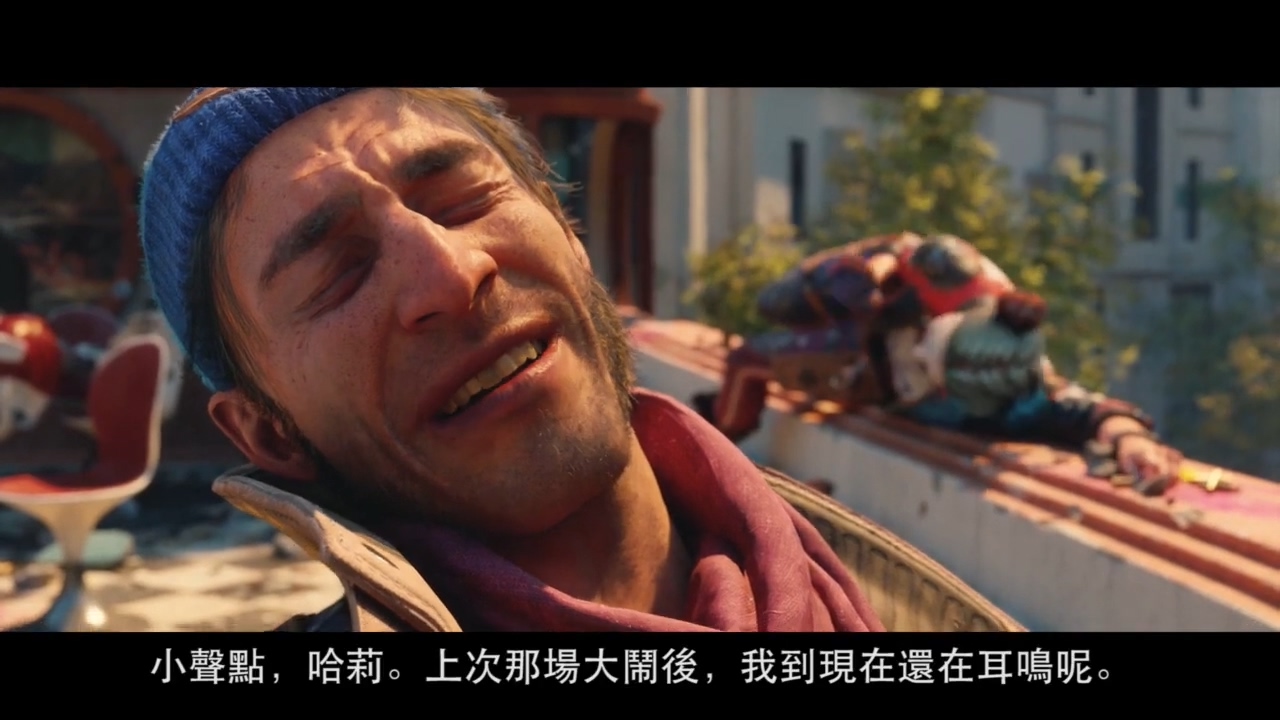 《自杀小队：杀死正义联盟》中文版宣传片公开