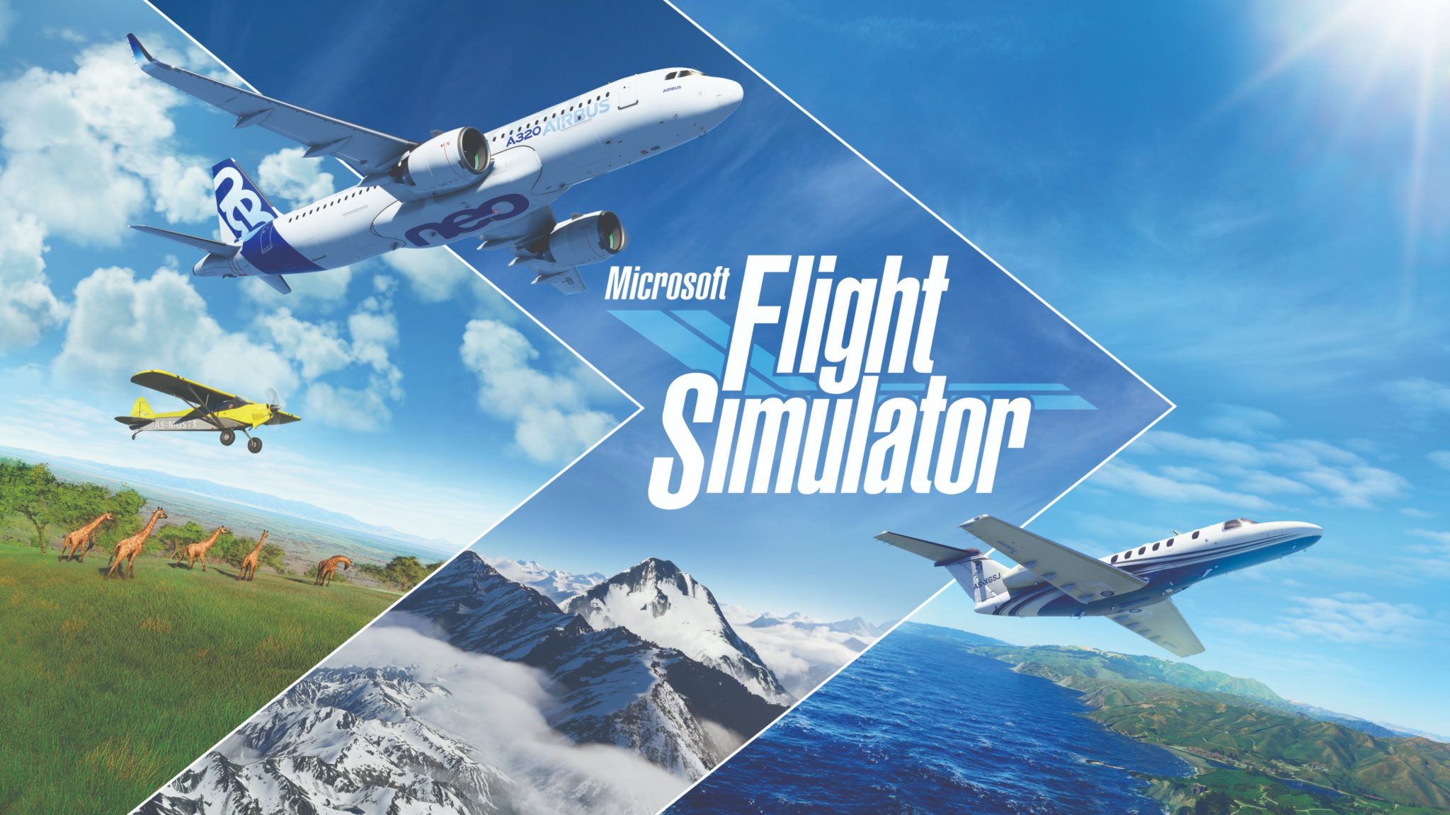 《微硬飞止摹拟》玩家超100万人 飞止里程超10亿英里