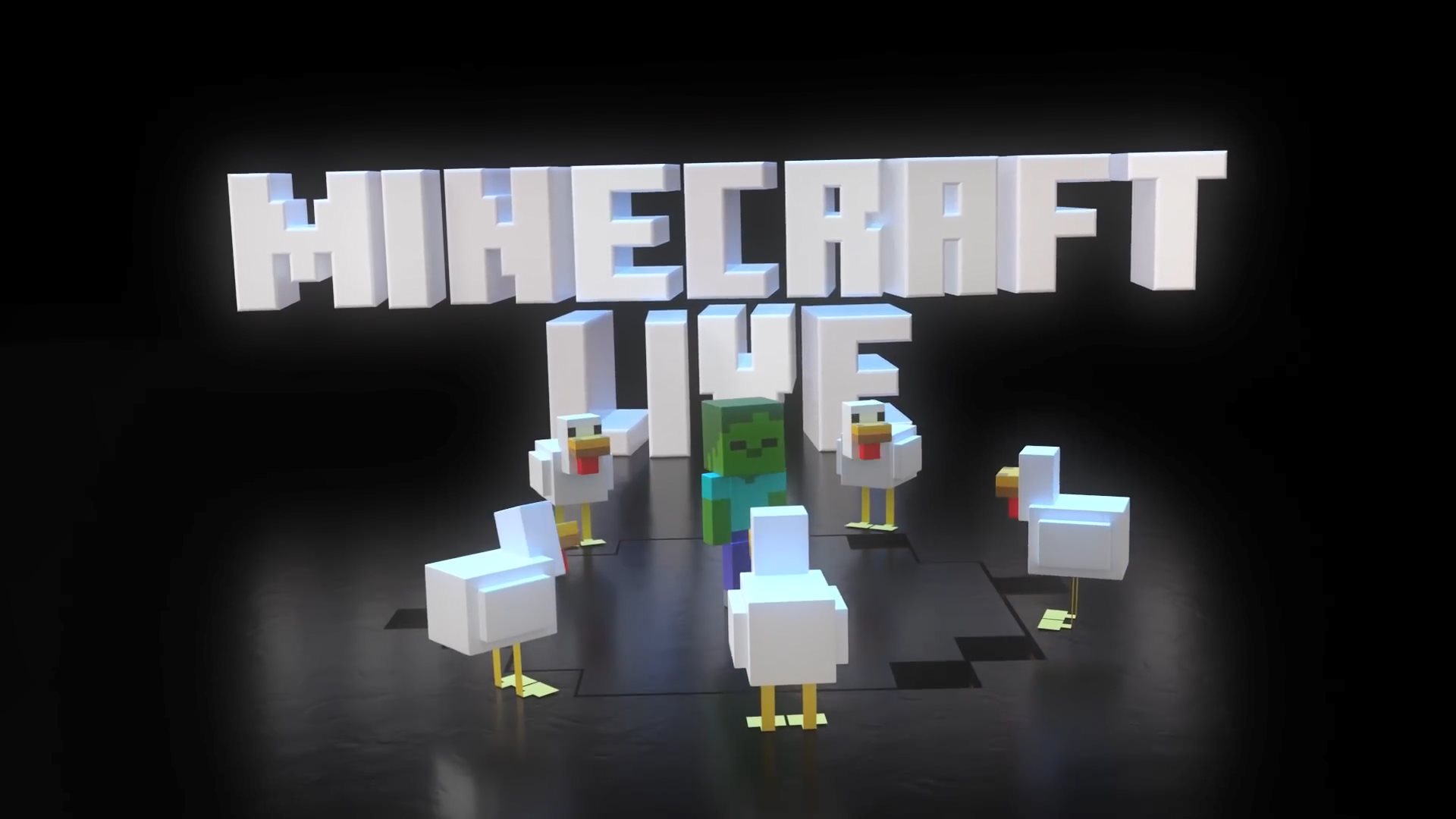 《我的世界》年度活动Minecraft Live10月4日举办