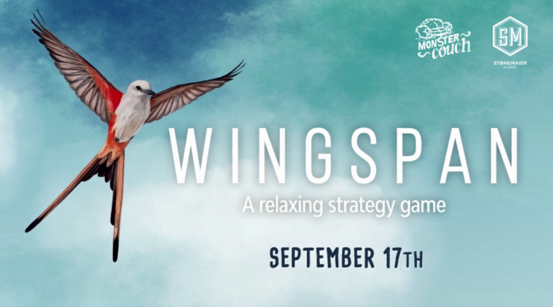 鸟类策略卡牌游戏《展翅翱翔》9月17日登陆PC 支持中文