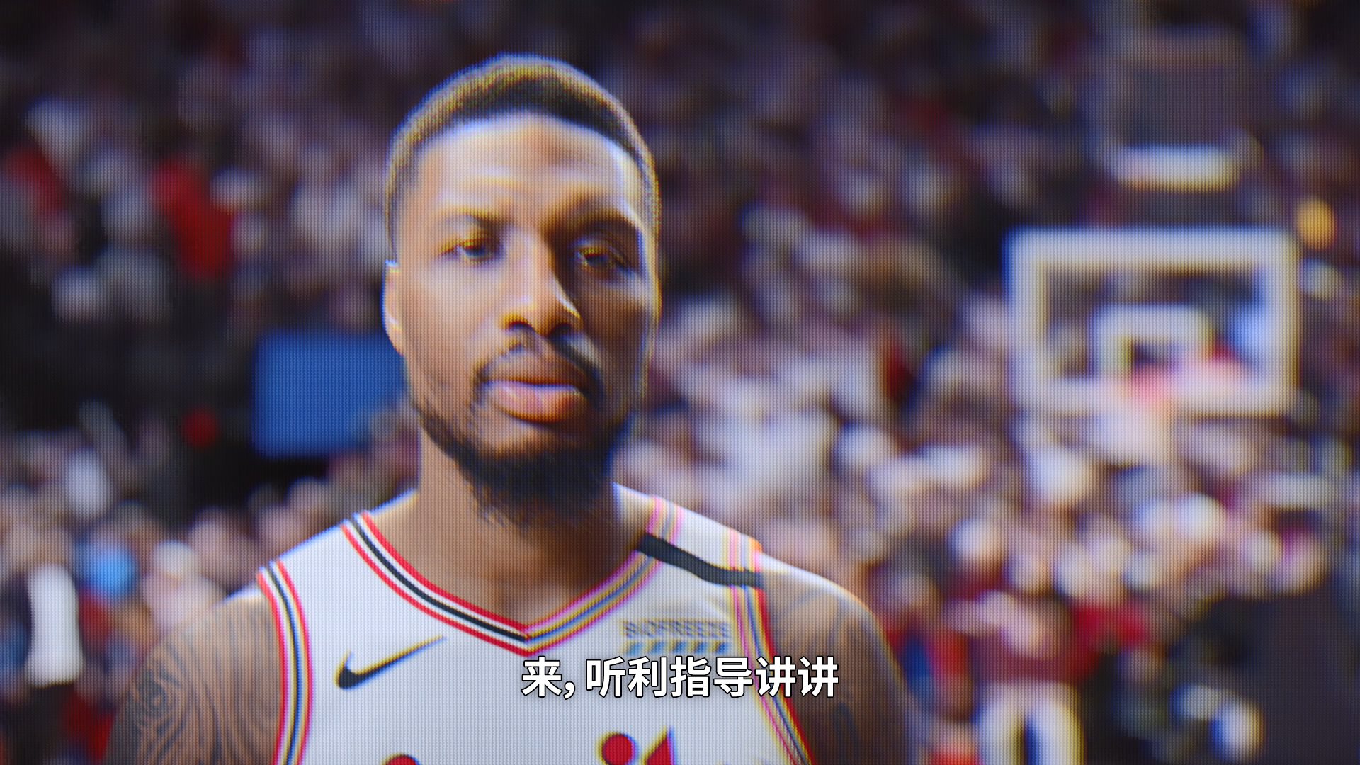 《NBA 2K21》上市宣传片发布 球星利拉德真人出镜