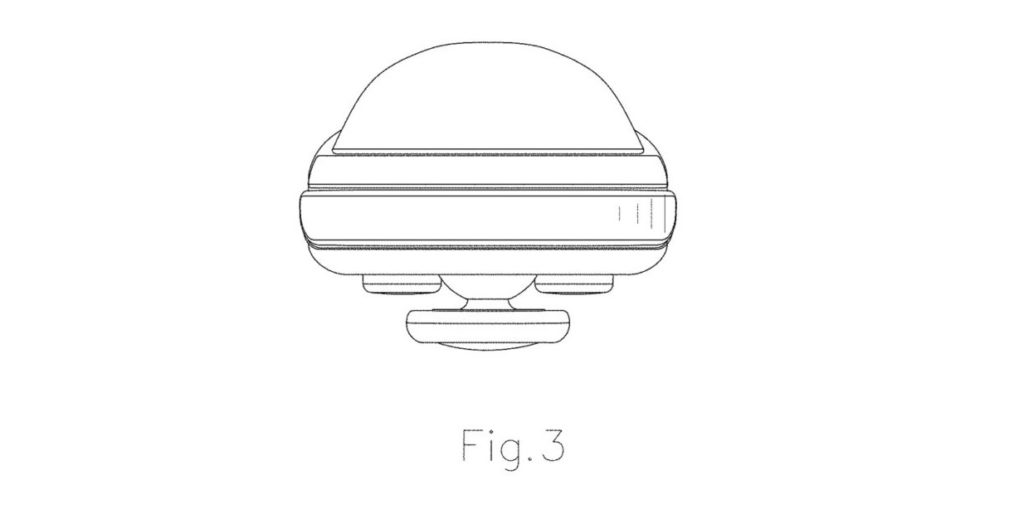 任天堂申请新Switch手柄专利 外形软润无充电口