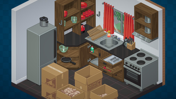 禅派益智游戏《Unpacking》新预告公开 去岁上市