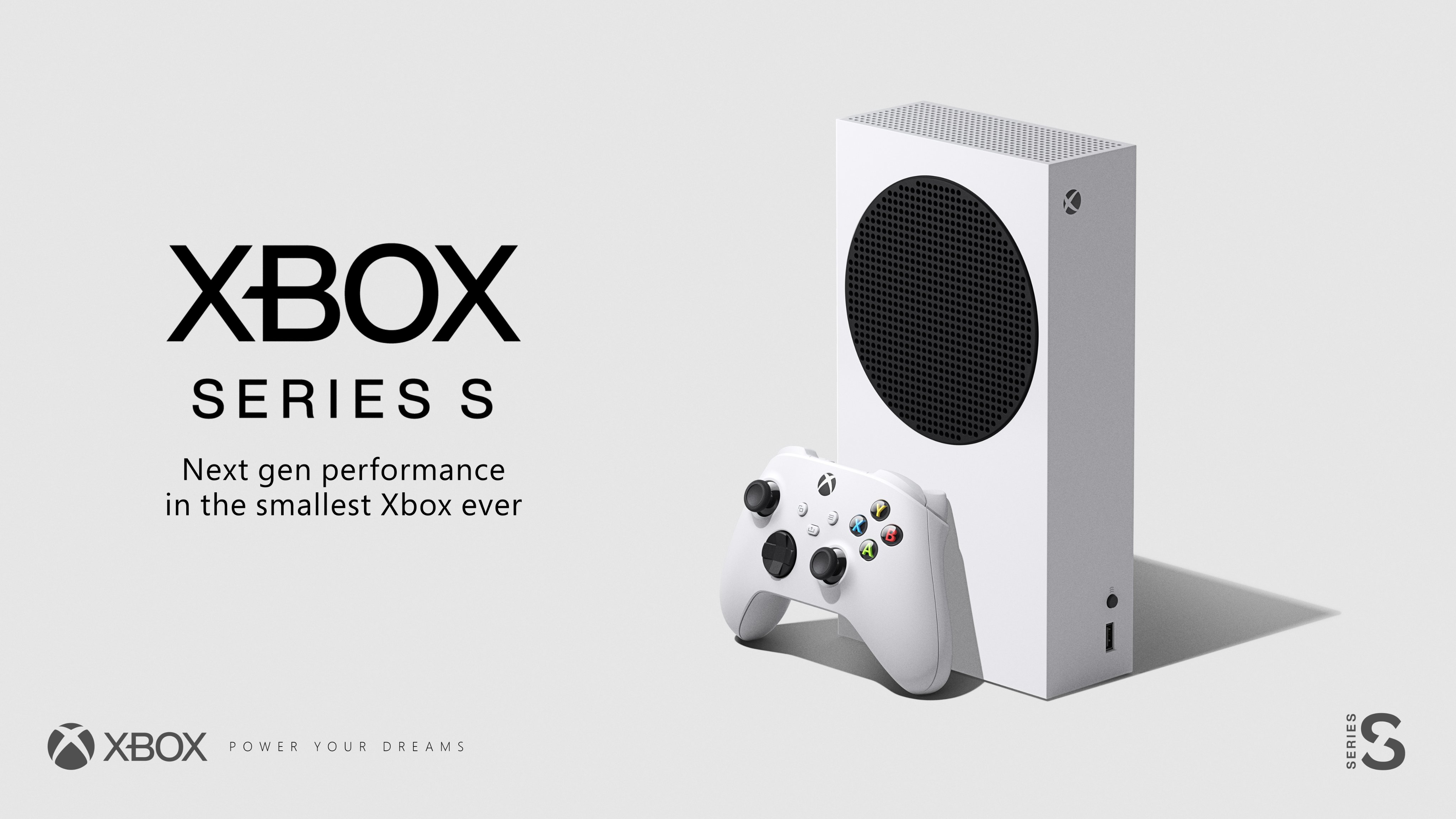 微软Xbox Series S宣传片泄露 支持1440p/120fps