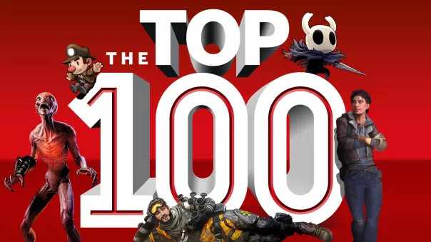 中媒评比100大年夜PC游戏 《极乐迪斯科》登顶