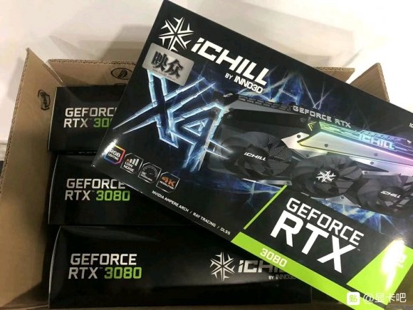 5499元性价比太高 矿工抢先买RTX 3080显卡挖矿了
