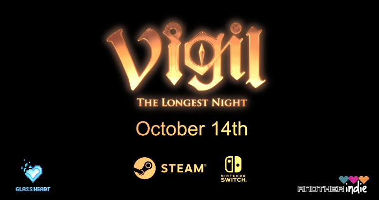 《守夜人：长夜》发售日预告公开 10月14日登陆NS/STEAM平台