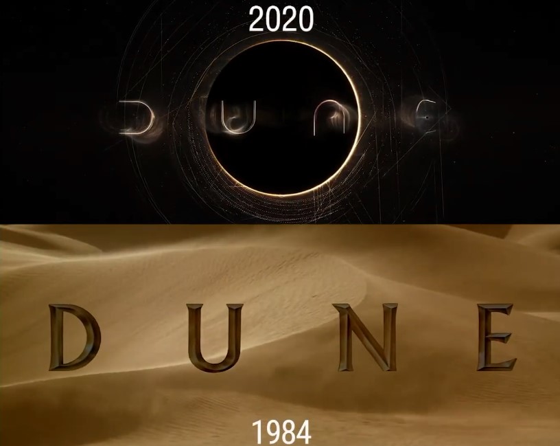 《沙丘》2020 VS 1984 对比：包含大量致敬镜头
