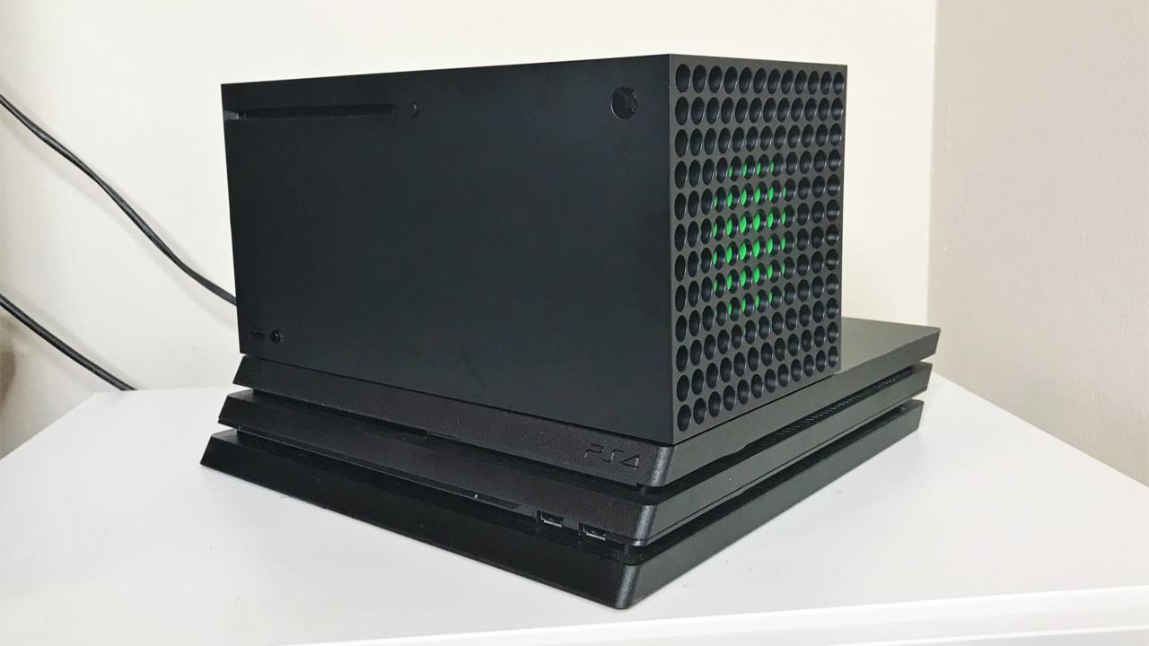  Xbox Series X/SͼƬԱ