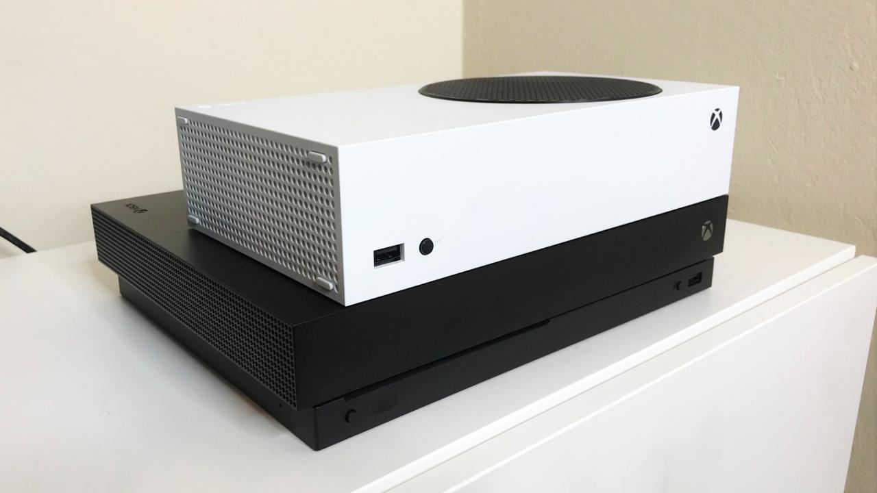  Xbox Series X/SͼƬԱ