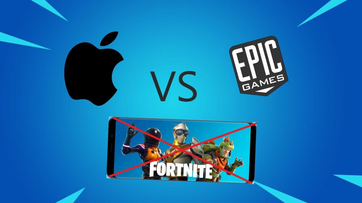 Epic驳斥苹果“诉讼是营销活动”说法 否认玩家兴趣暴跌