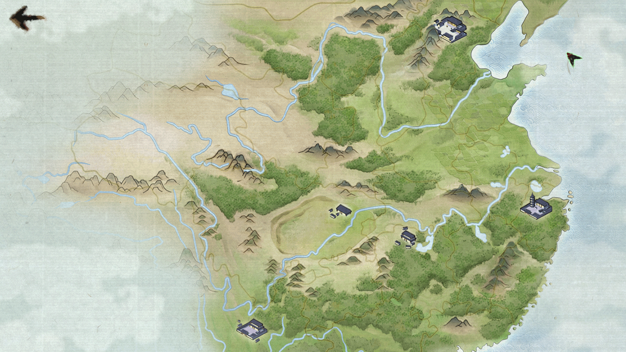 国产游戏《剑侠图》先导预告释出 2021年正式发售