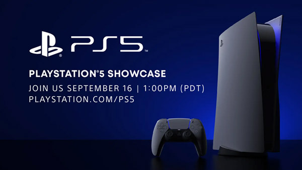 来了来了！索尼宣布PS5线上发布会9月17日举行
