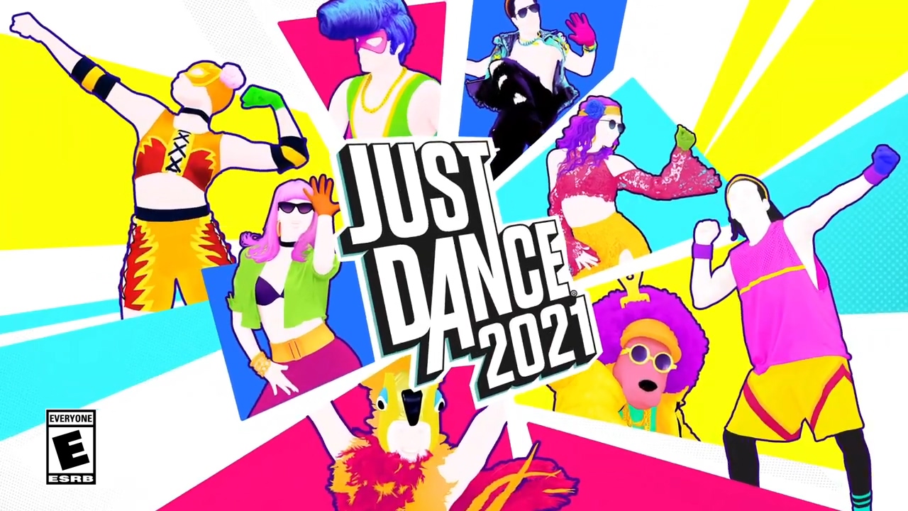 育碧公开《舞力齐开2021》歌单新老热歌热忱热舞