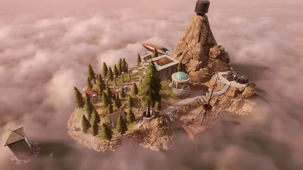 典范冒险游戏《Myst》再次返去 将推出VR版本