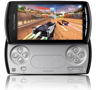 索尼爱立信Xperia Play 2疑似曝光：消失的游戏手机