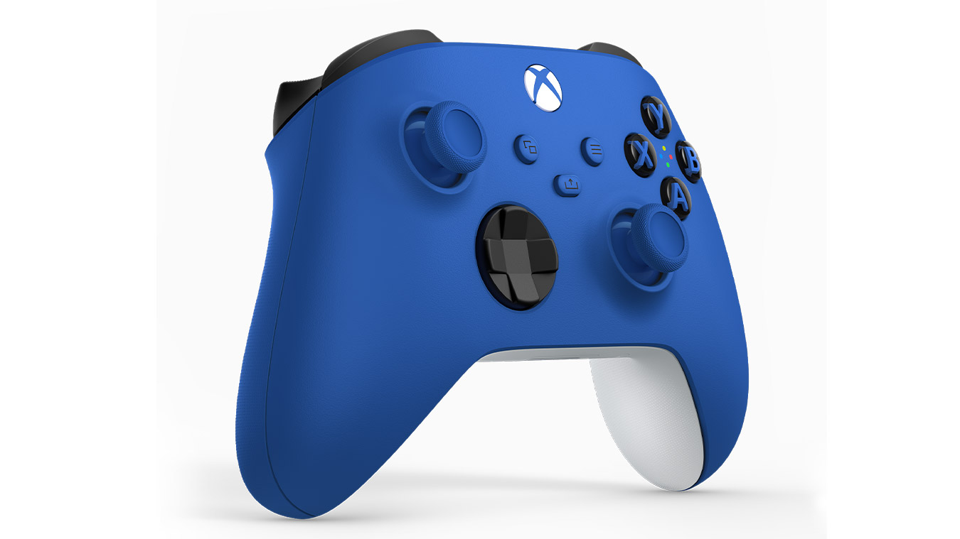 Xbox追加推出新一代蓝色手柄 419港币与新主机同步发售