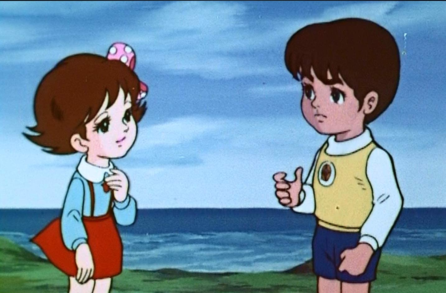 50年经典动画「铁甲飞天侠」复归 高清蓝光大碟12月23日出售