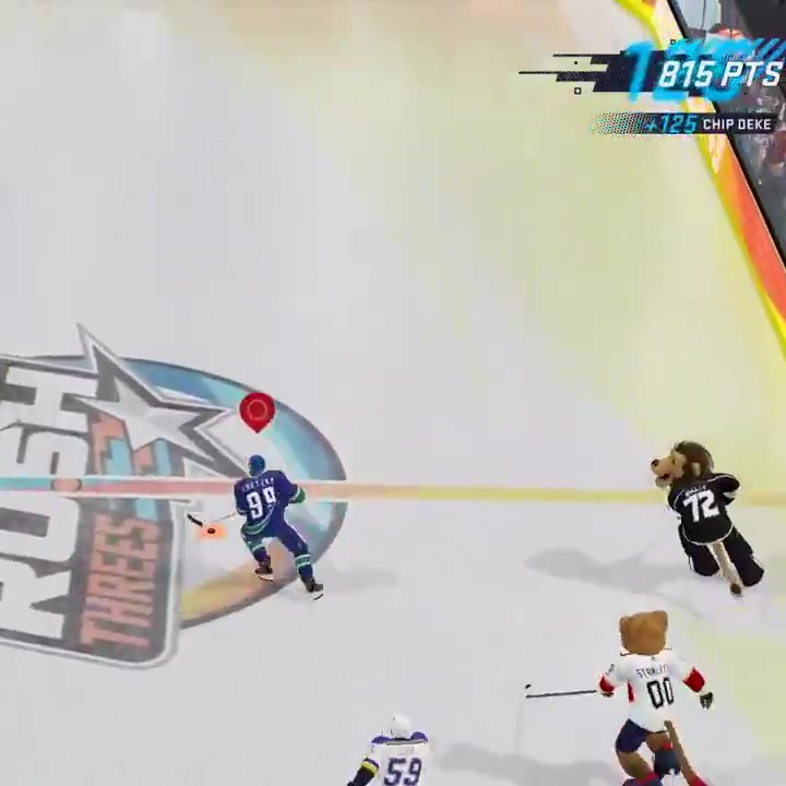 EA Sports放出《NHL 21》HUT Rush视频演示