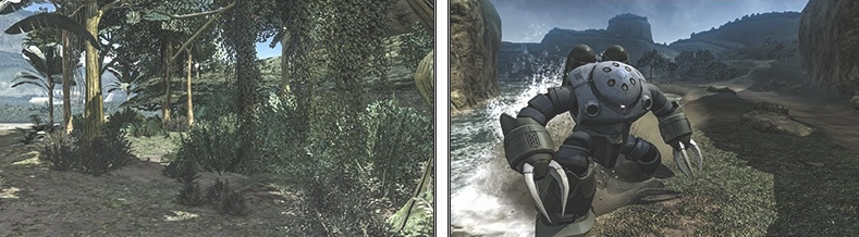 PS4《高达激战任务NEXT2》水中战实装上线 新地图登场