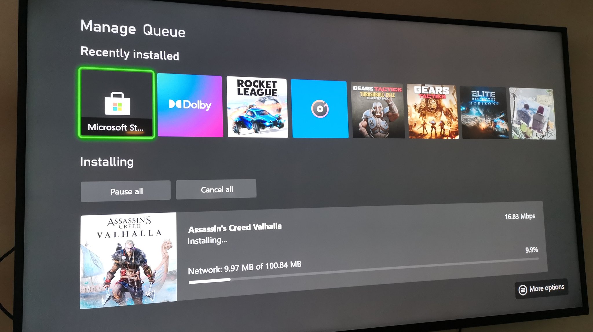 Xbox Series X/S新功能：不用买游戏也可以下载安装