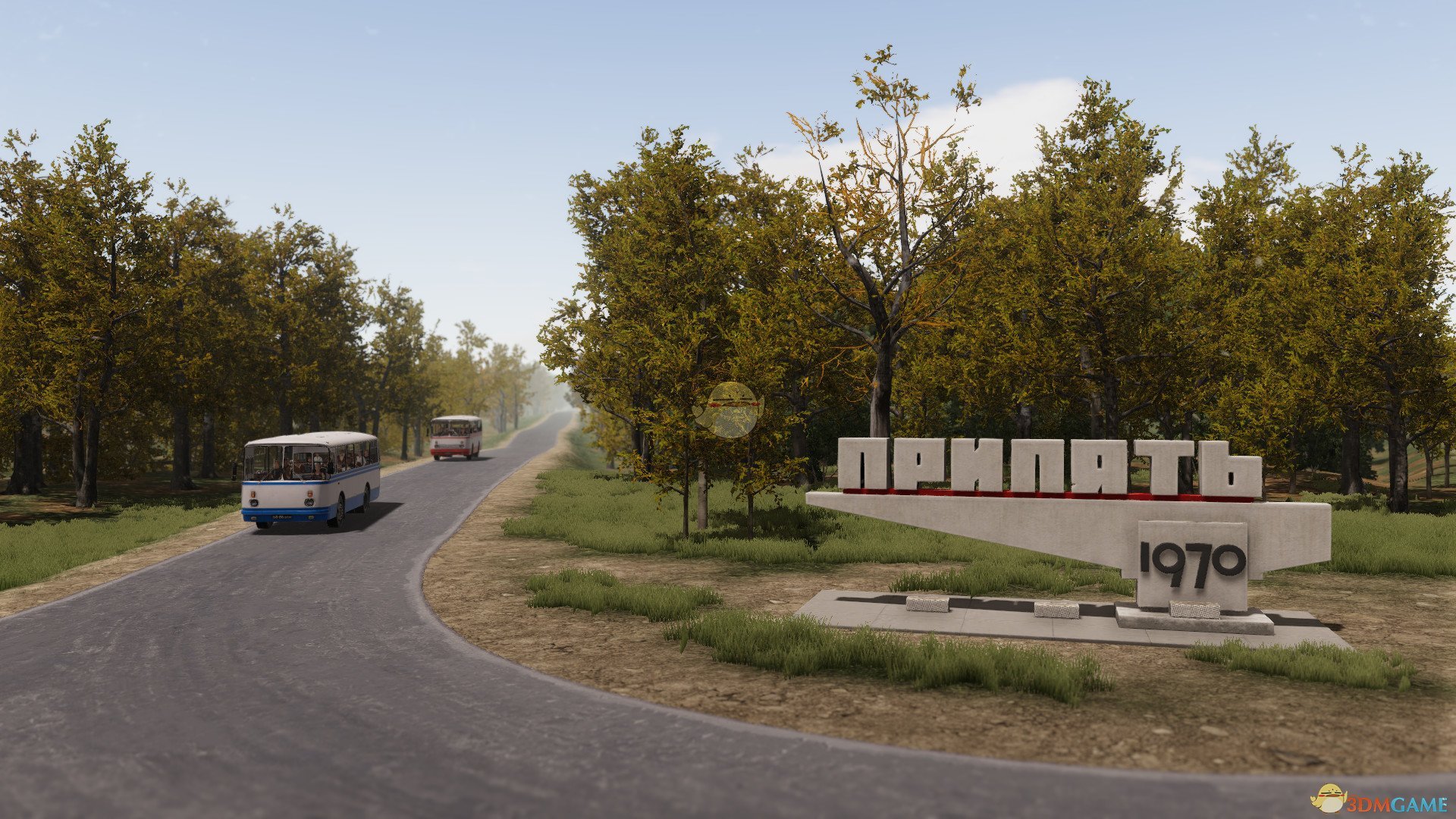 《巴士世界》游戏特色内容一览