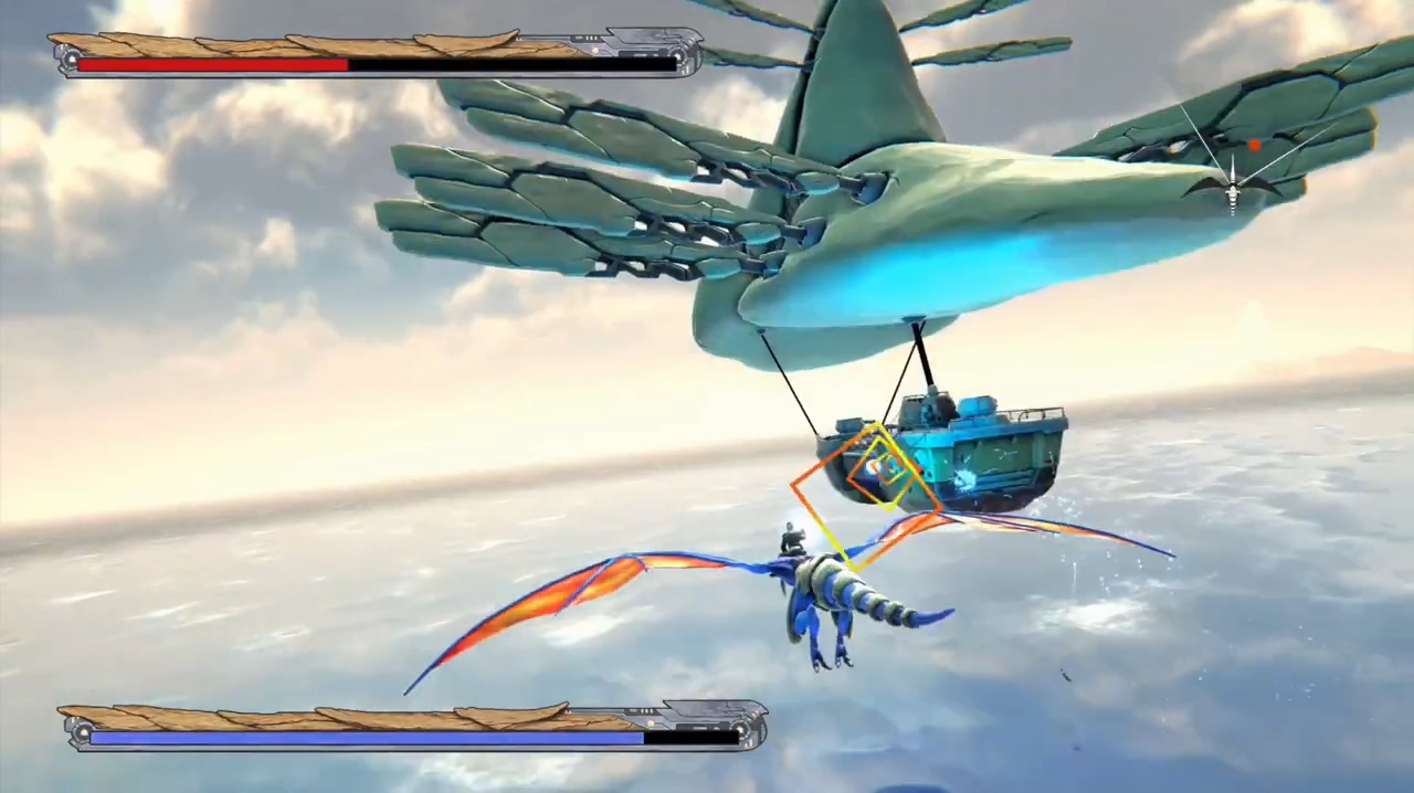 《铁甲飞龙：重制版》PS4版9月28日发售