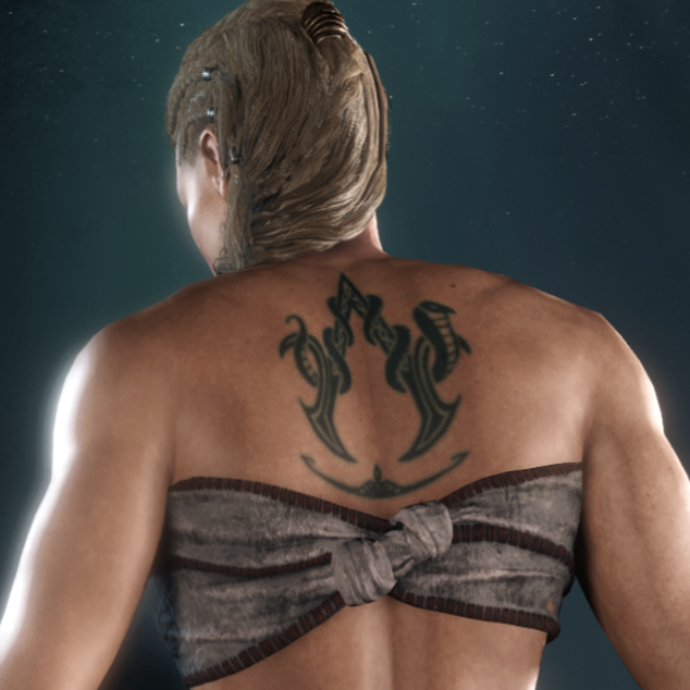 《刺客信条：英灵殿》中加入“姐妹会”纹身致敬女性游戏角色和开发人员