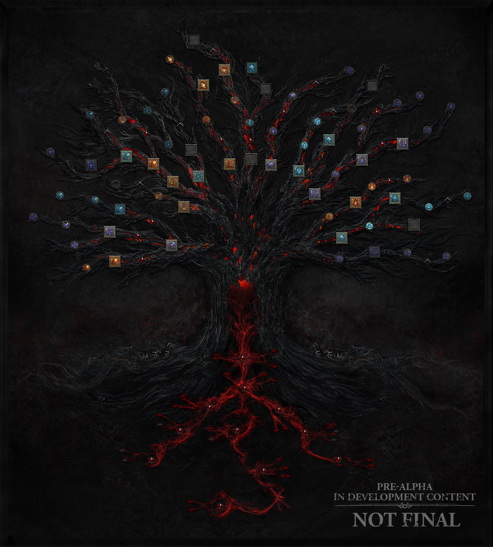 diablo 4 sorceress skill tree