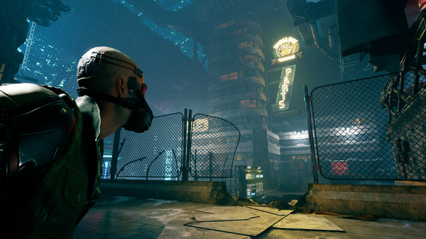 源氏模拟器《幽灵行者》试玩版已上架Steam 10月28日上市