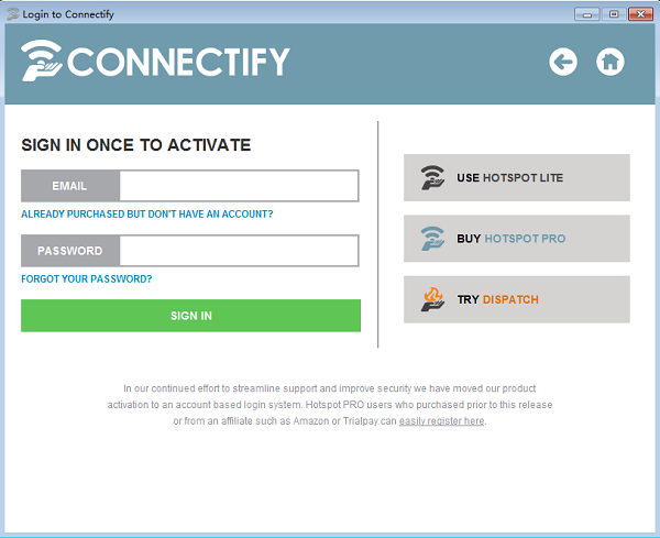 《Connectify》中文版