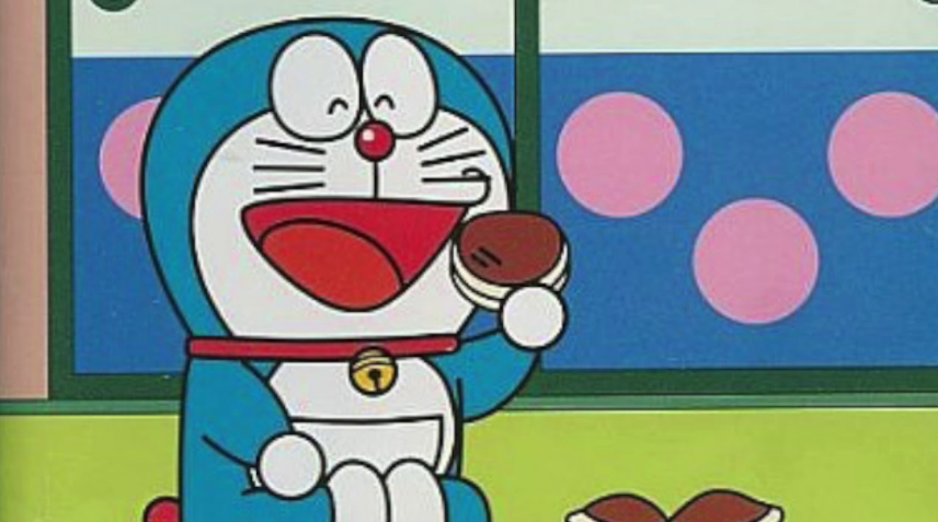 《哆啦A梦》初代声优富田耕生因病去世 享年84岁