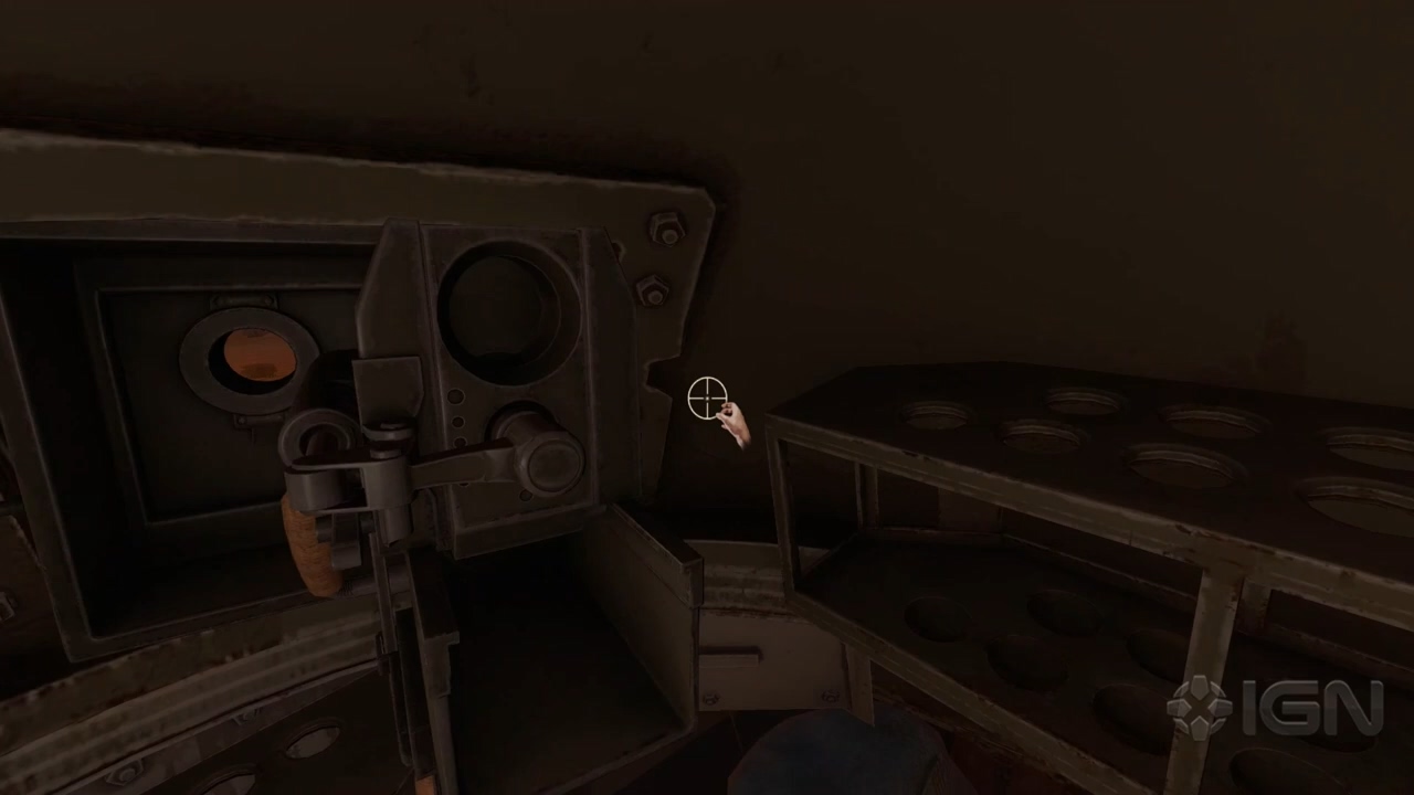 恐怖游戏《失忆症：重生》首个实机预告片发布