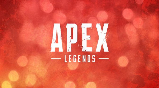 《Apex英雄》将于10月6日支持跨平台联机