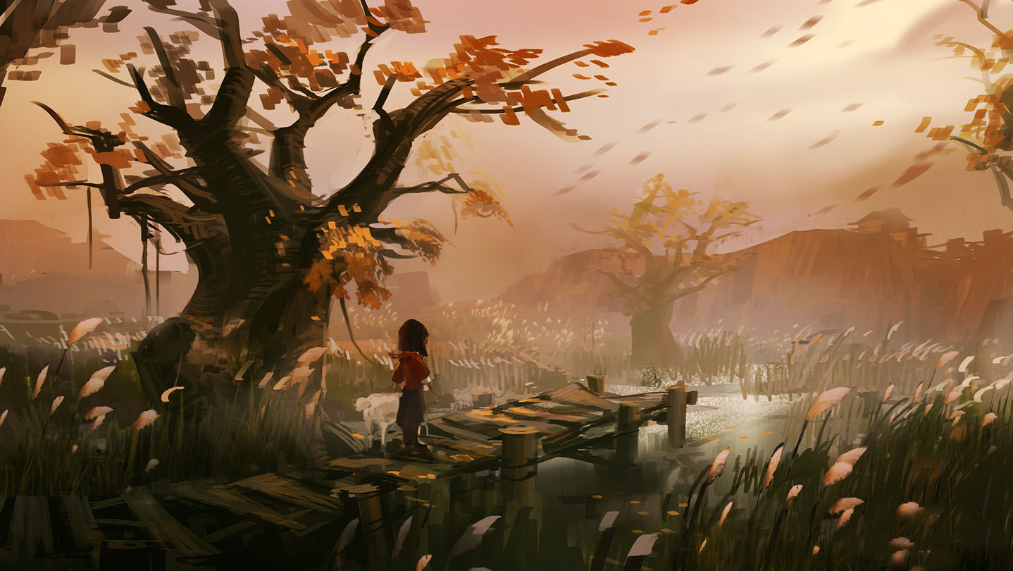 国产独立冒险解谜游戏《余烬》将于2020年10月4日发售