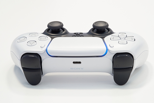 PS5手柄光点代表玩家编号 触摸板光条颜色可变