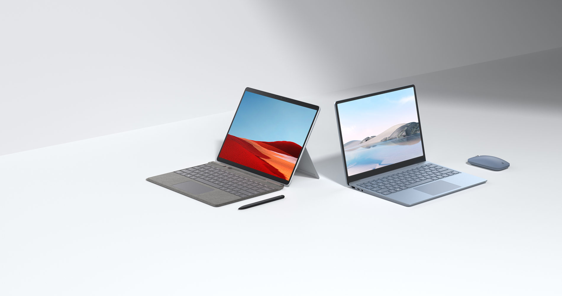微软Surface Laptop Go发布：12.4英寸 价格是亮点