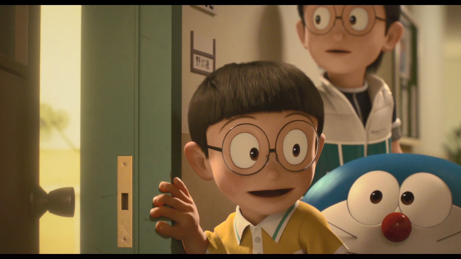 3DCG电影《哆啦A梦：伴我同行2》新预告 11月20日上映