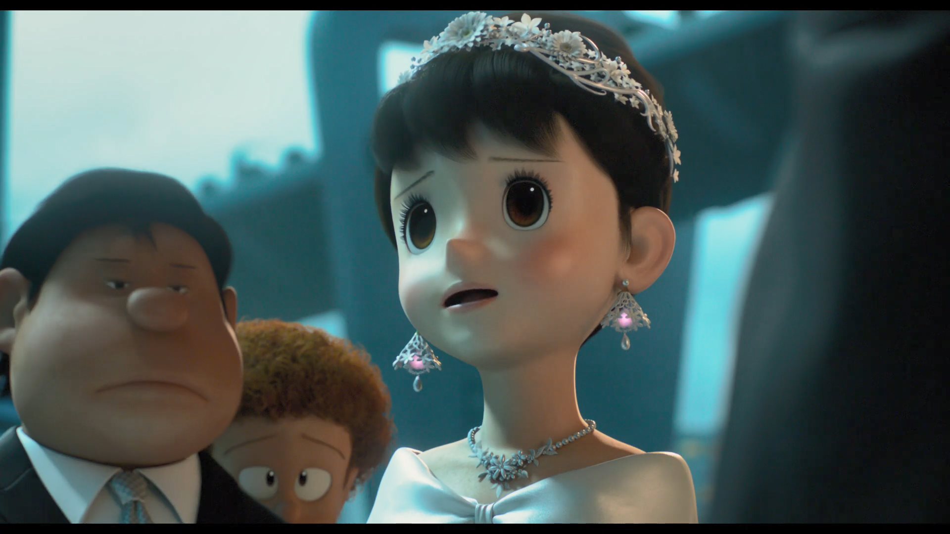 3DCG电影《哆啦A梦：伴我同行2》新预告 11月20日上映