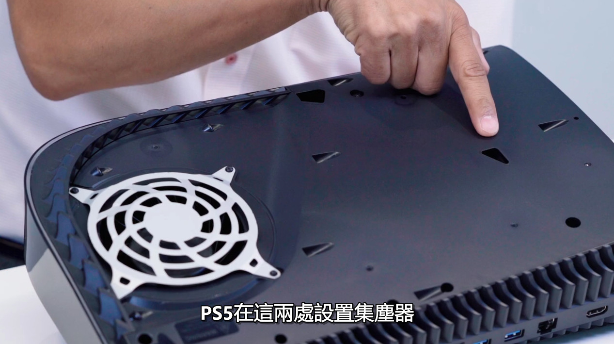 PS5官方拆解视频来了 一窥SIE至今最具革命性的游戏主机内幕